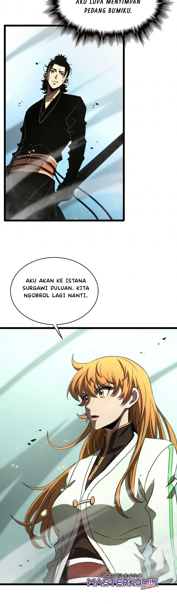 World’s Apocalypse Online Chapter 68 Gambar 29