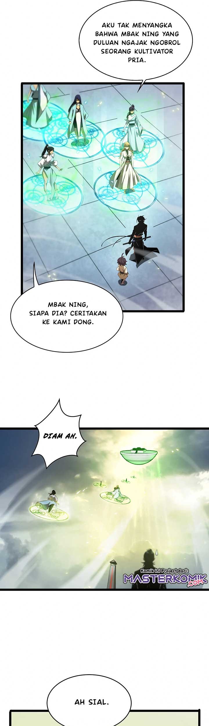 World’s Apocalypse Online Chapter 68 Gambar 30