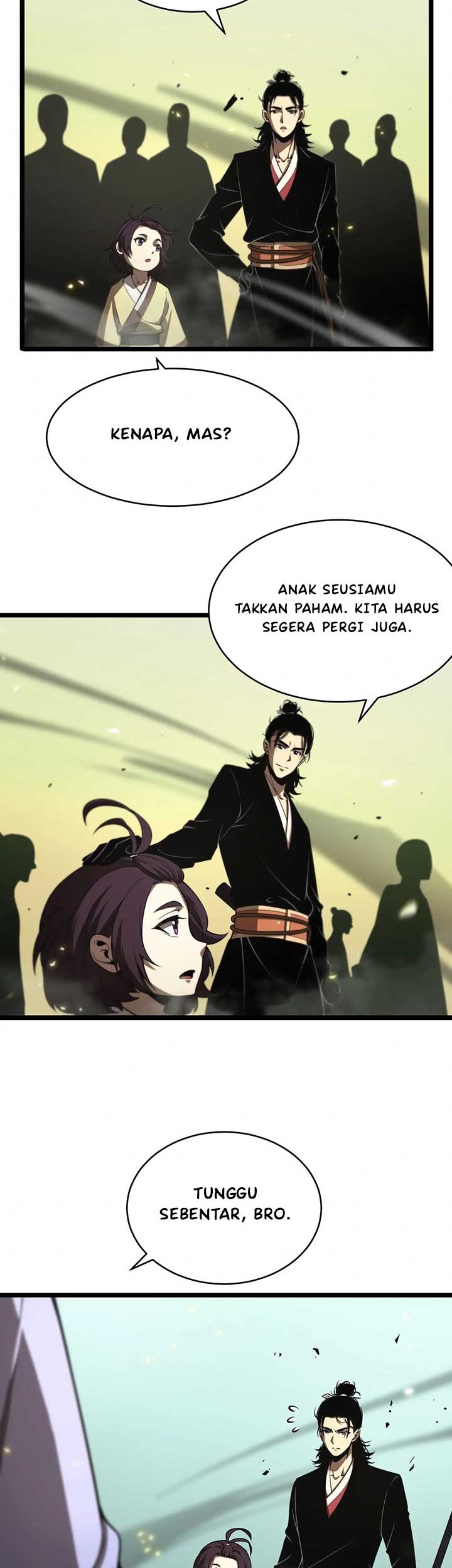 World’s Apocalypse Online Chapter 68 Gambar 31