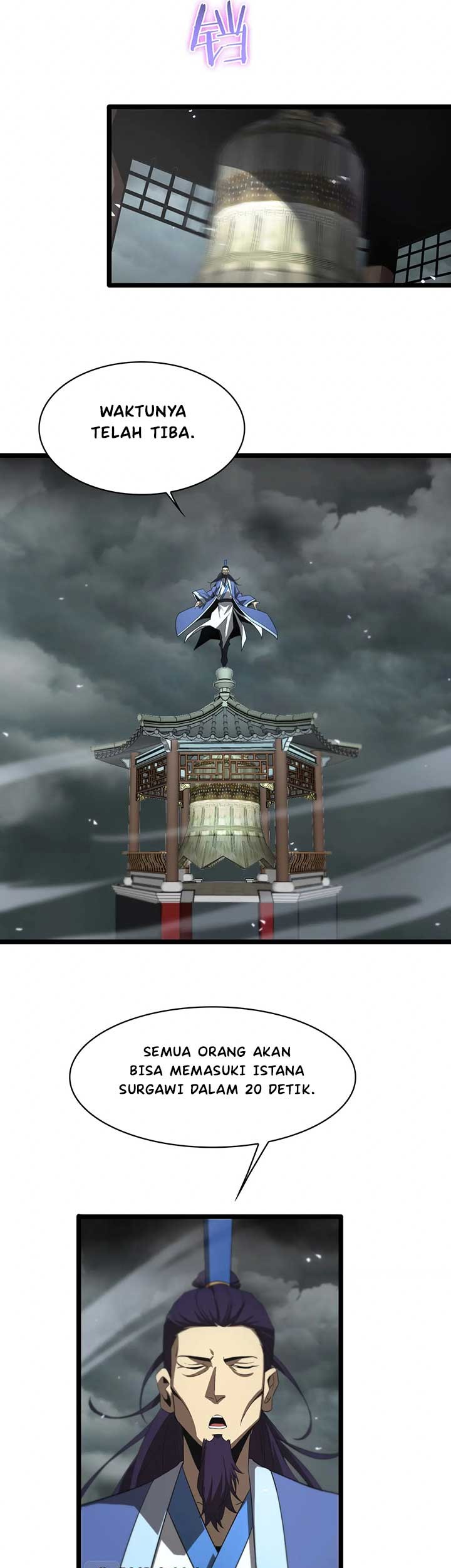World’s Apocalypse Online Chapter 68 Gambar 5