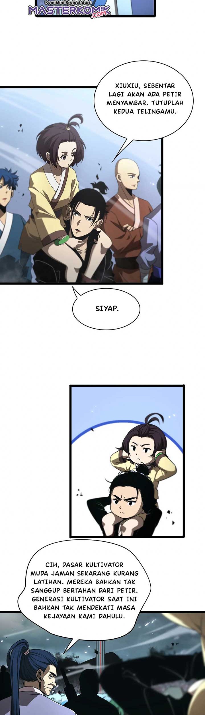 World’s Apocalypse Online Chapter 68 Gambar 6