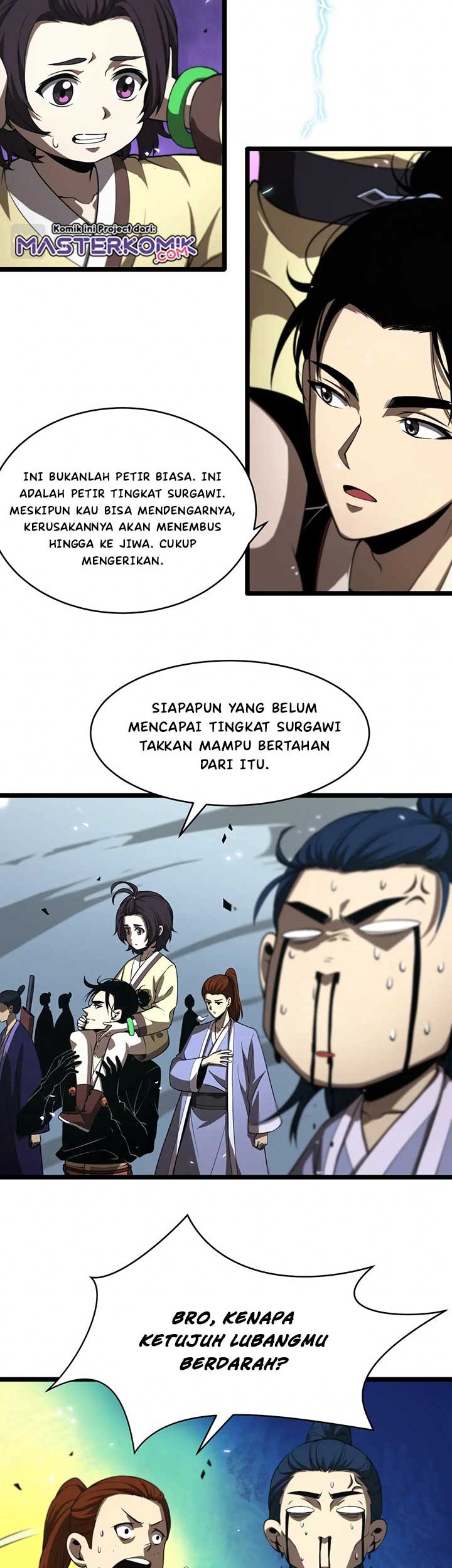 World’s Apocalypse Online Chapter 68 Gambar 9