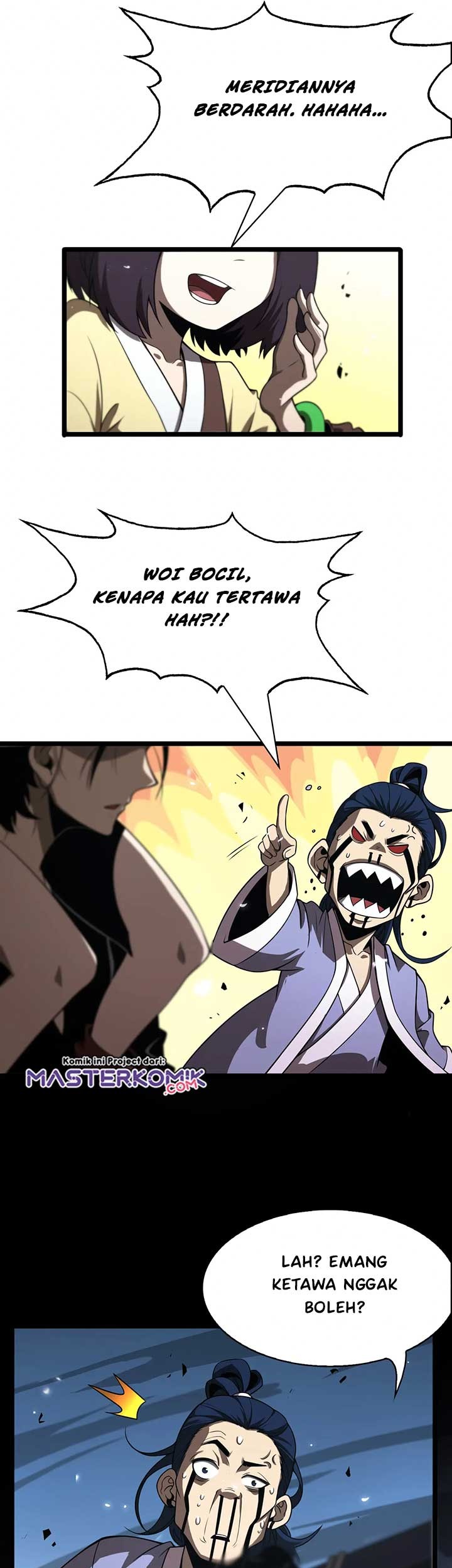 World’s Apocalypse Online Chapter 68 Gambar 11