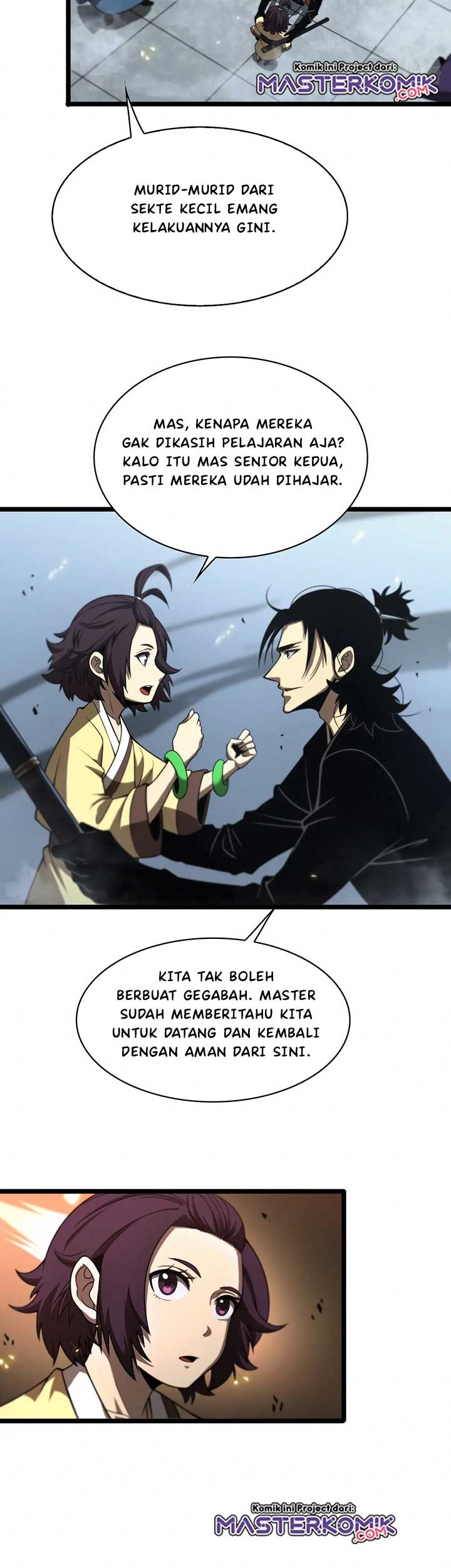 World’s Apocalypse Online Chapter 68 Gambar 15