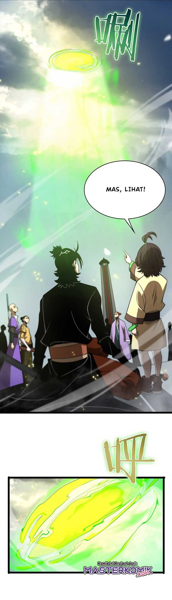 World’s Apocalypse Online Chapter 68 Gambar 17