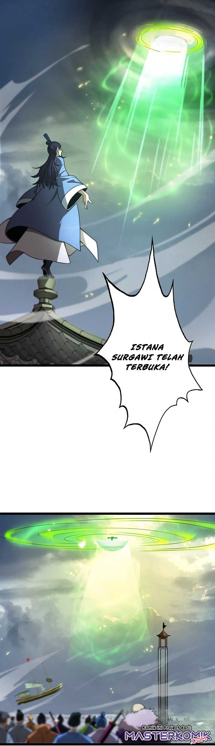 World’s Apocalypse Online Chapter 68 Gambar 20
