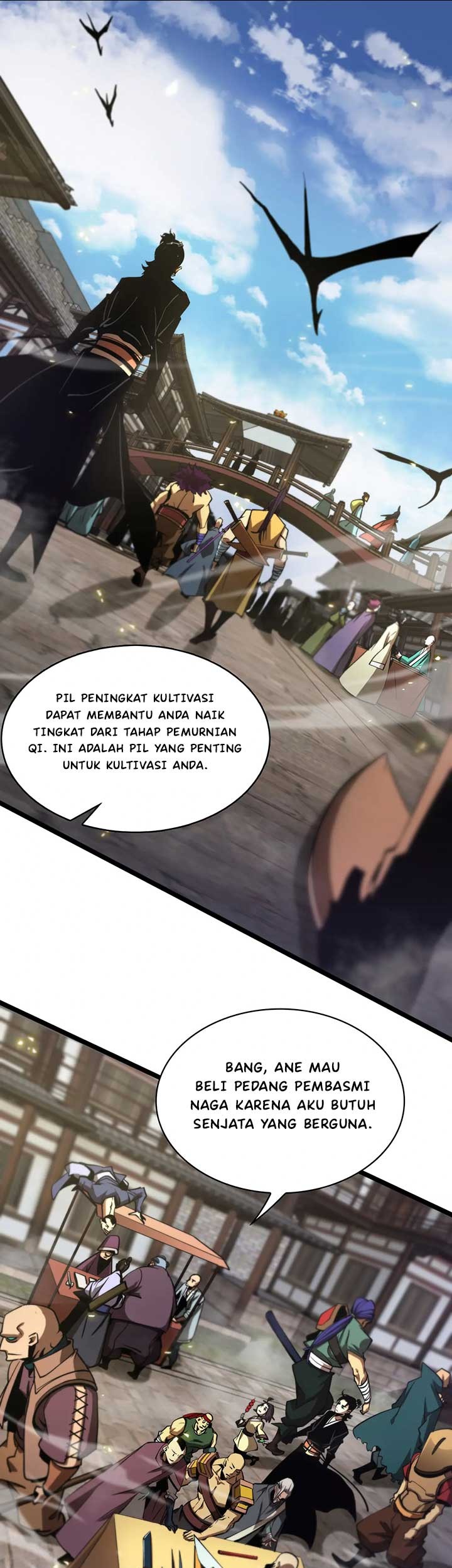 World’s Apocalypse Online Chapter 67 Gambar 26
