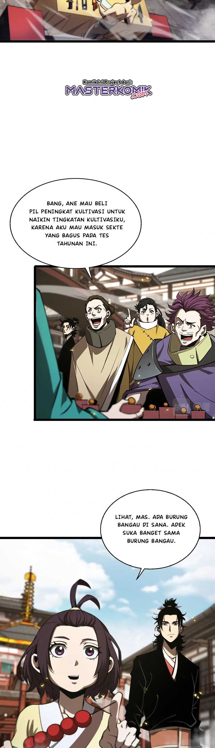 World’s Apocalypse Online Chapter 67 Gambar 27