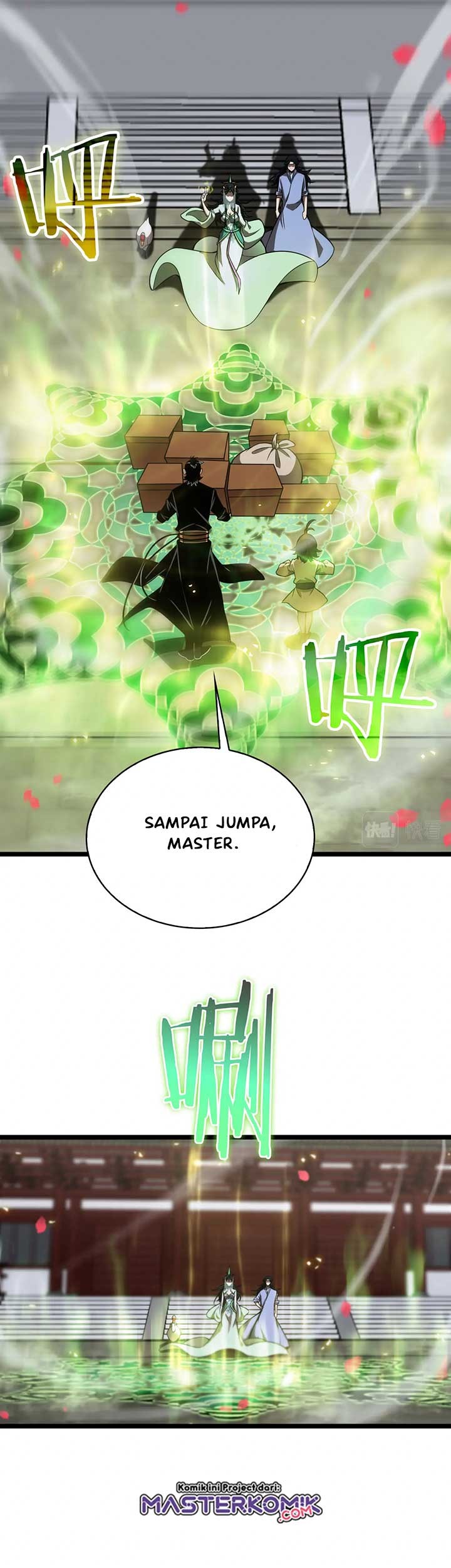 World’s Apocalypse Online Chapter 67 Gambar 12