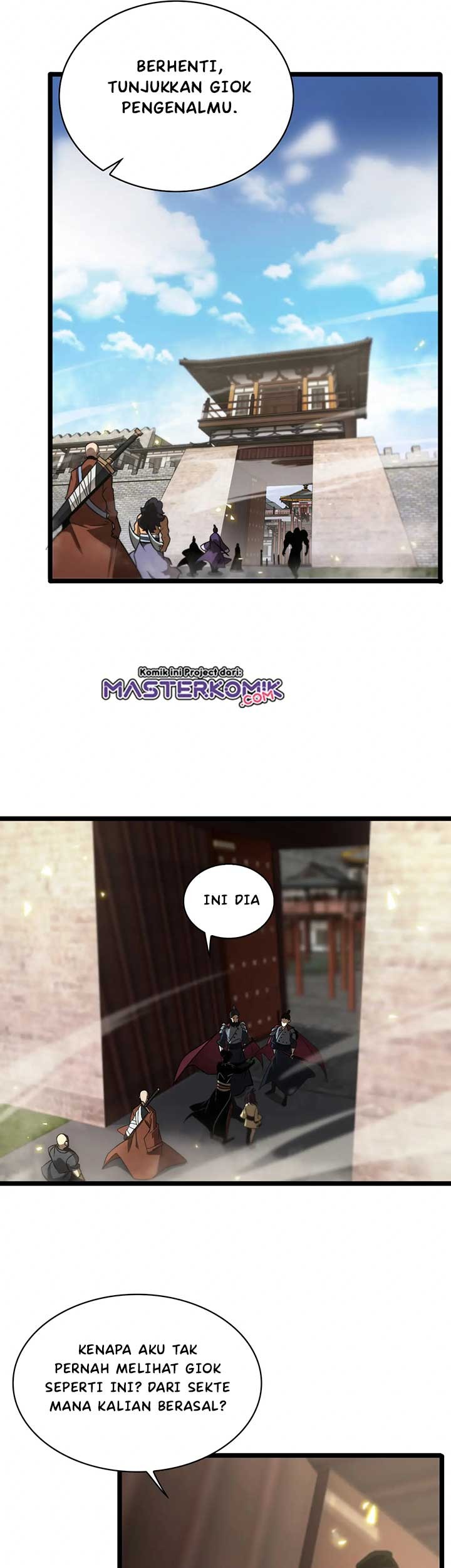 World’s Apocalypse Online Chapter 67 Gambar 18