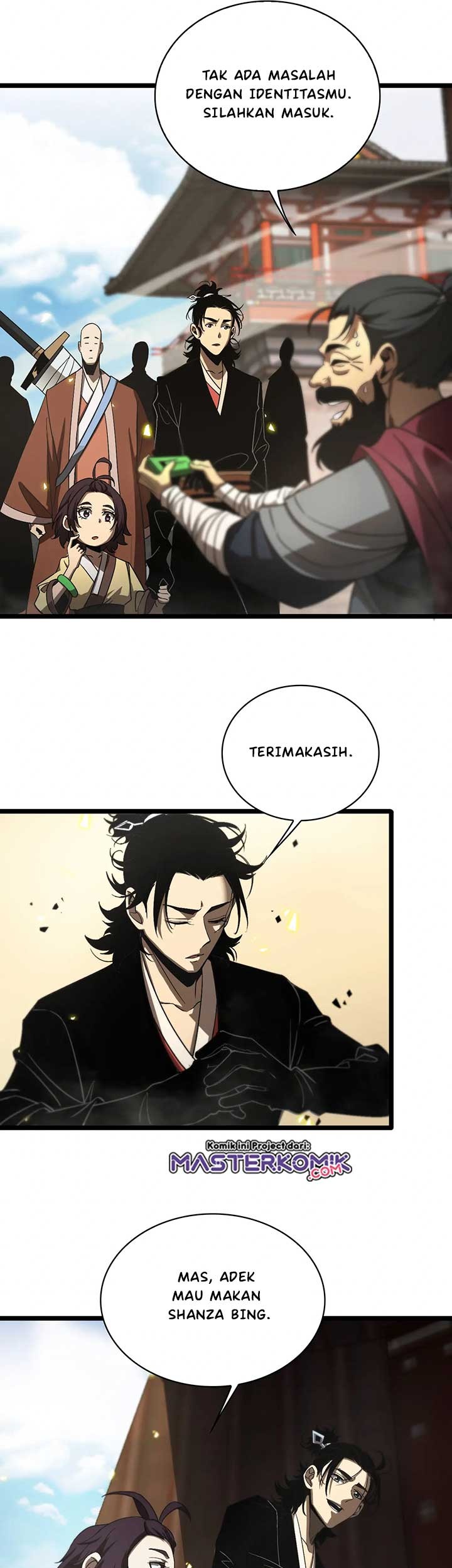World’s Apocalypse Online Chapter 67 Gambar 21