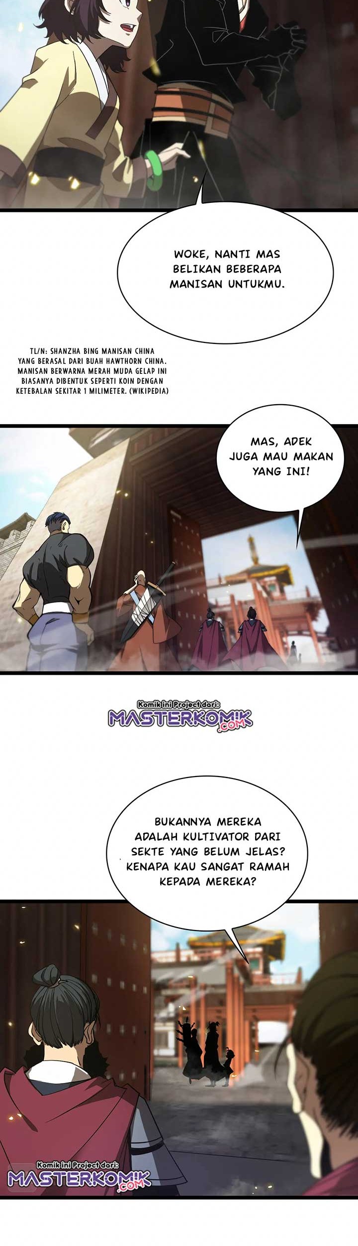 World’s Apocalypse Online Chapter 67 Gambar 22