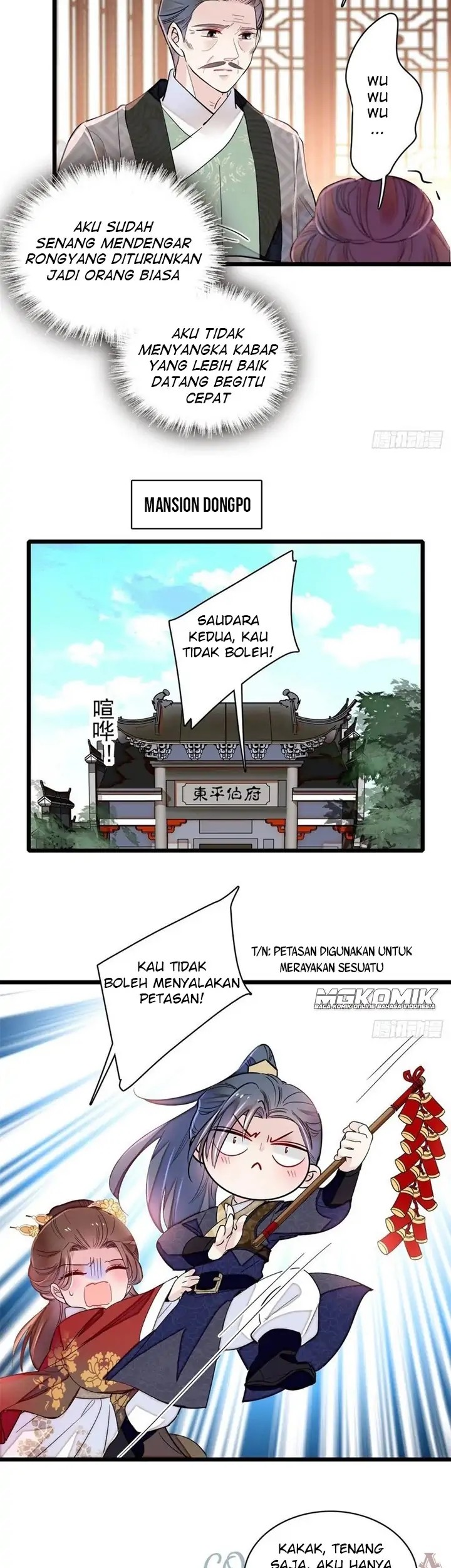 Sijin Chapter 202 Gambar 21