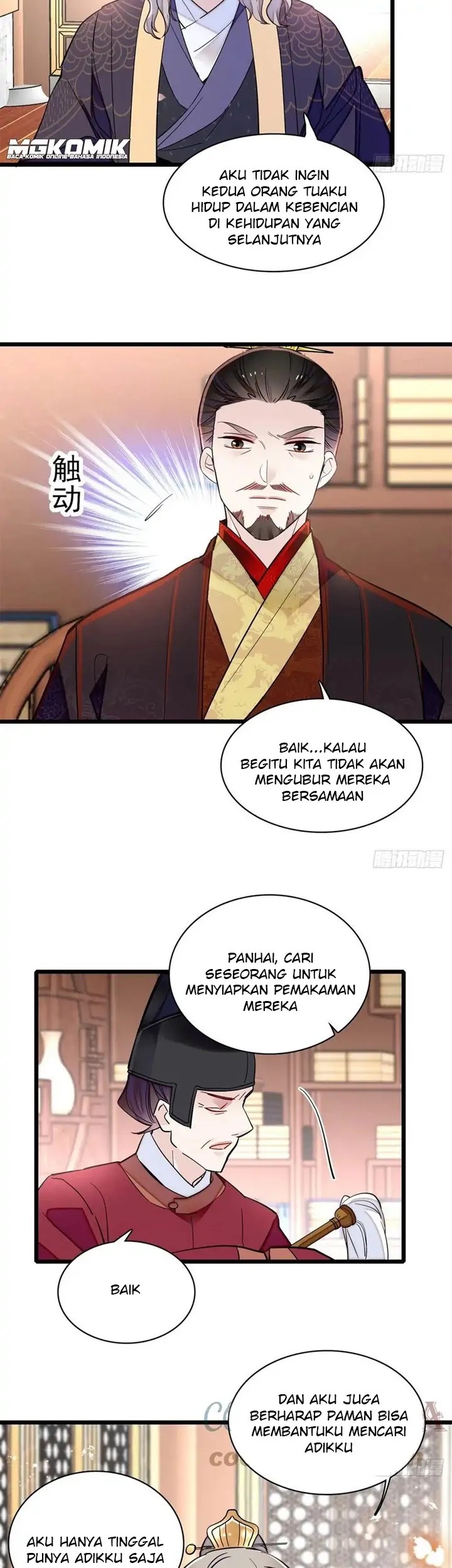 Sijin Chapter 202 Gambar 15