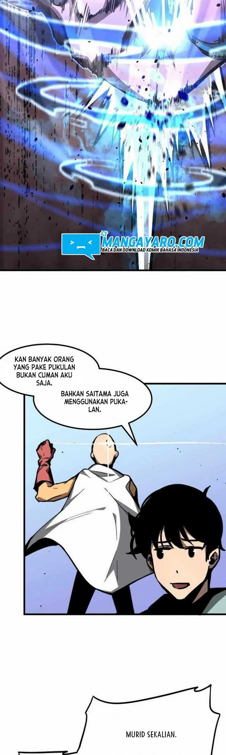 Super Evolution Chapter 35 Gambar 8