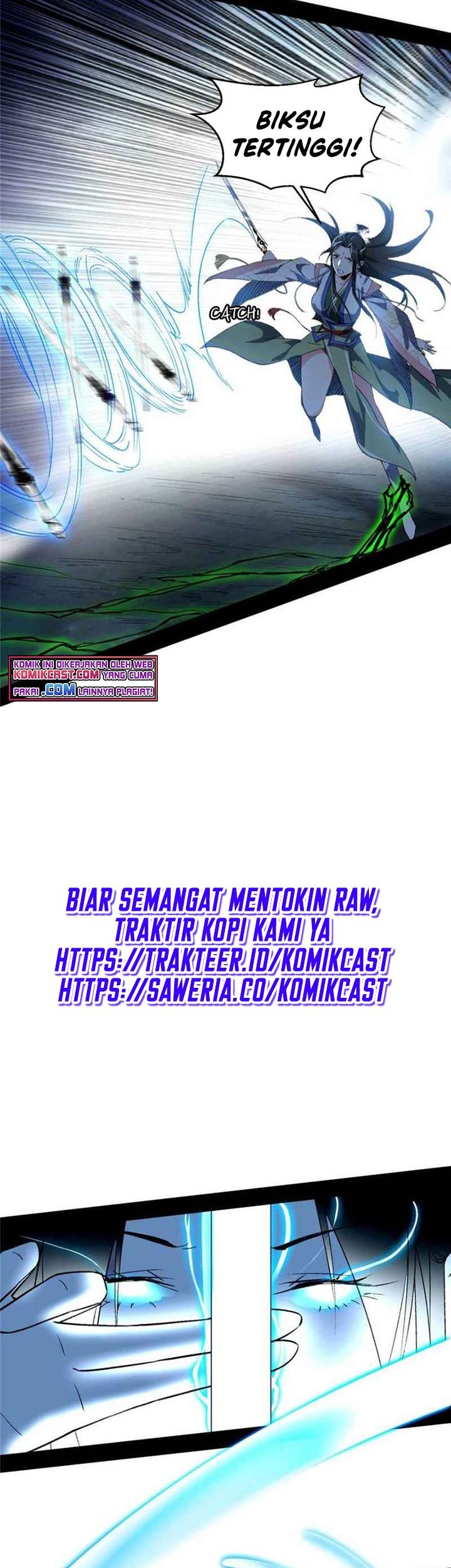 I’m An Evil God Chapter 137 Gambar 32