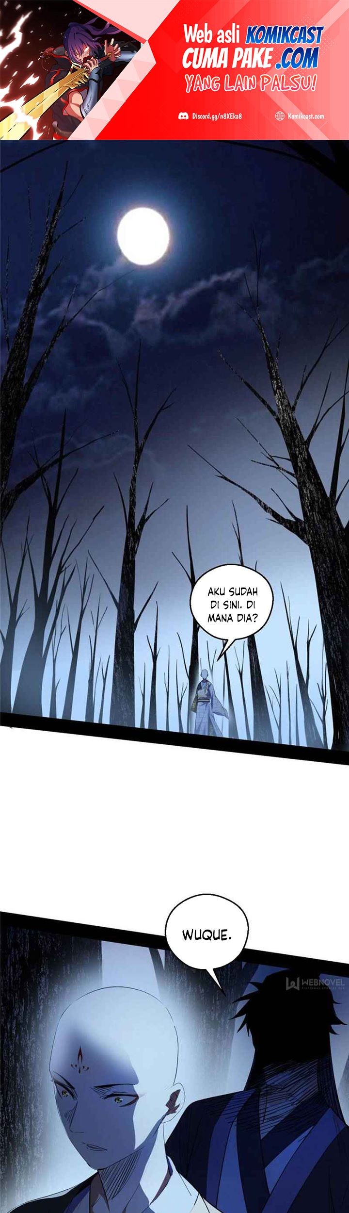 Baca I’m An Evil God Chapter 137 Gambar 2