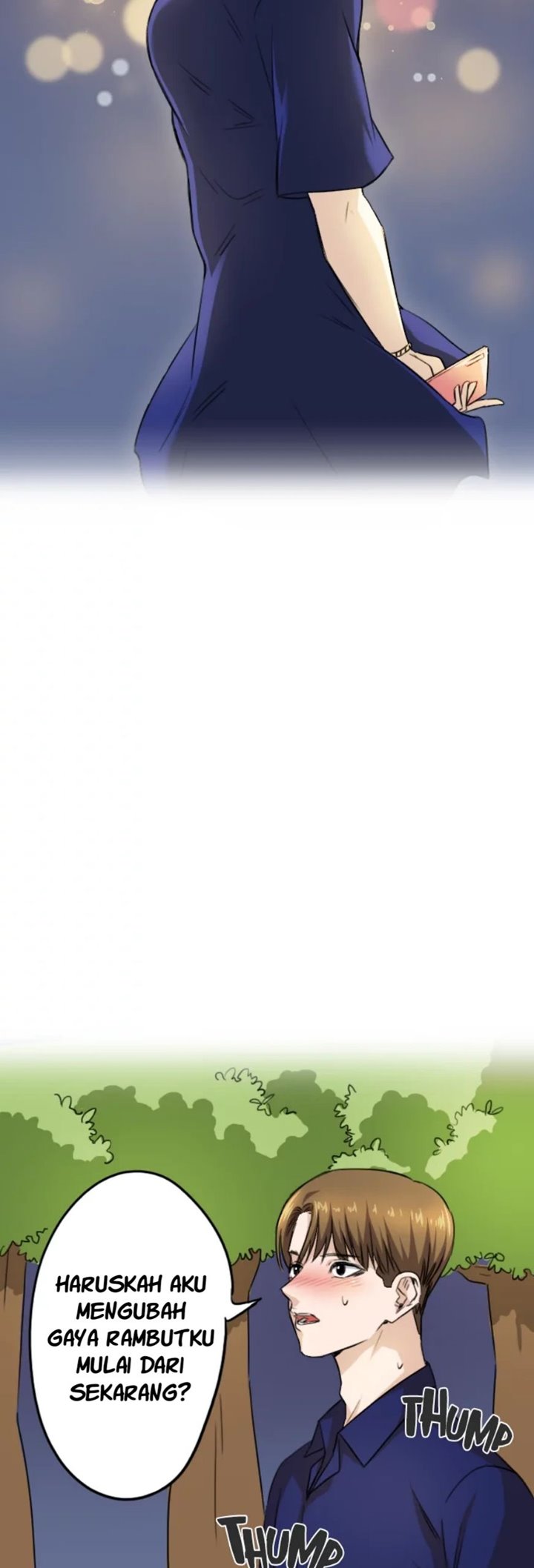 Drawing Romance Chapter 38 Gambar 12