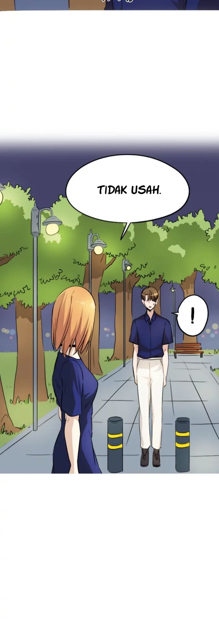 Drawing Romance Chapter 38 Gambar 13