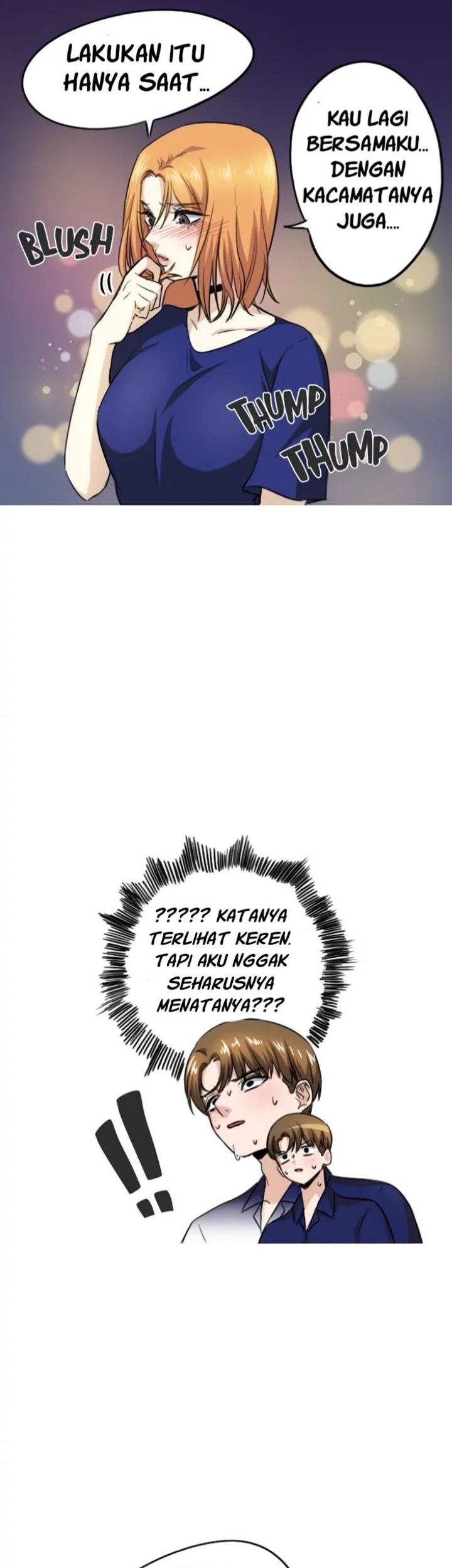 Drawing Romance Chapter 38 Gambar 14