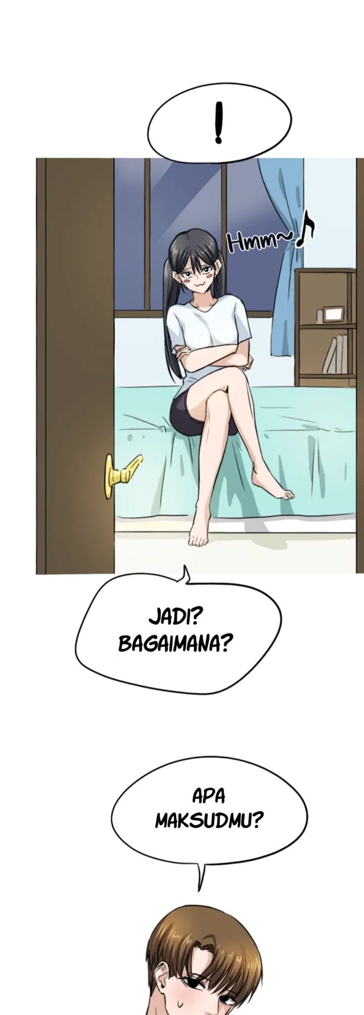 Drawing Romance Chapter 38 Gambar 22