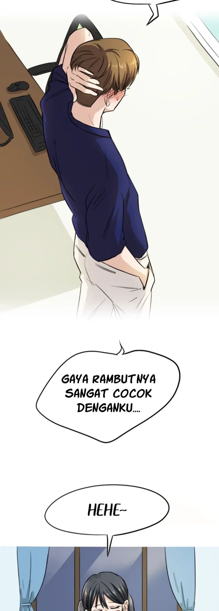 Drawing Romance Chapter 38 Gambar 24