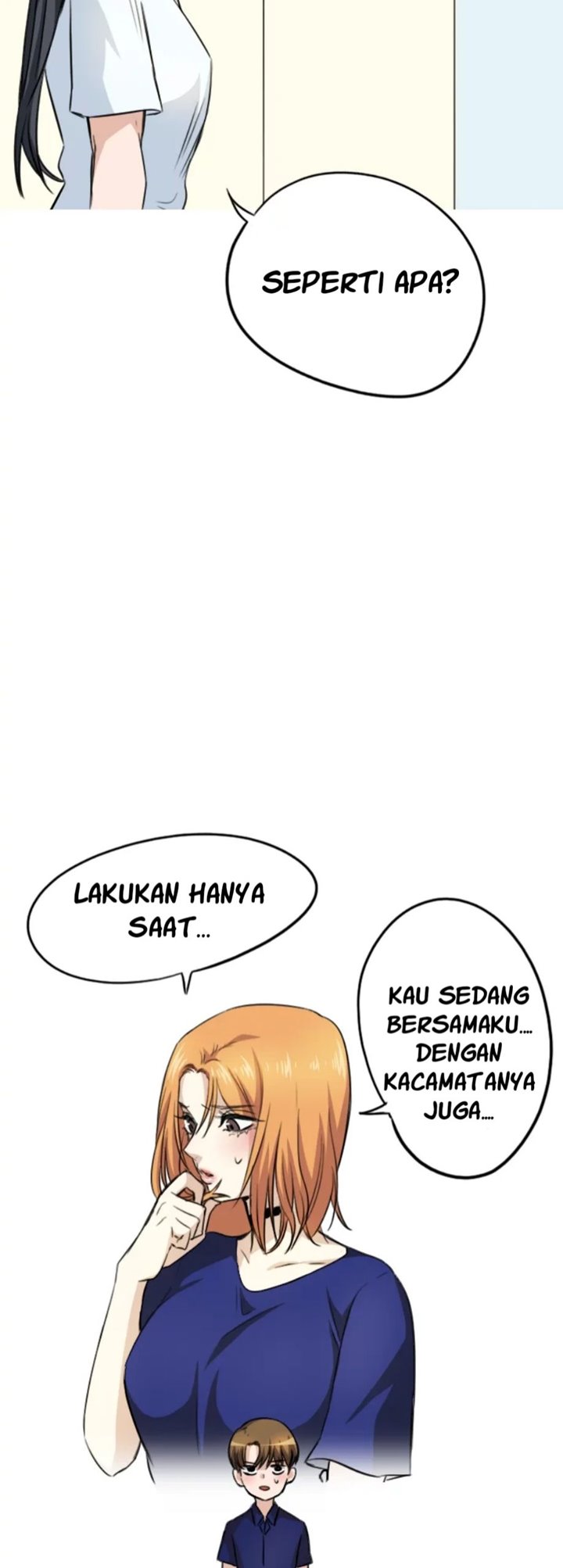 Drawing Romance Chapter 38 Gambar 26