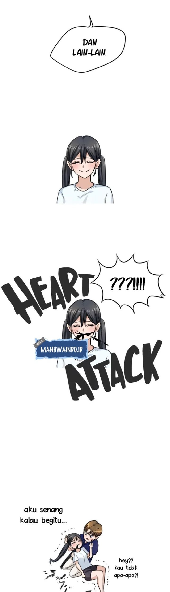 Drawing Romance Chapter 38 Gambar 27