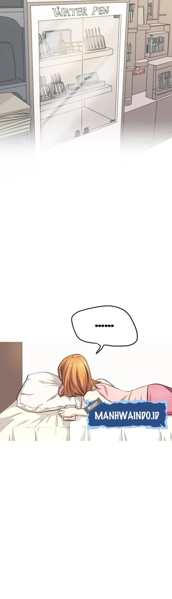 Drawing Romance Chapter 38 Gambar 35