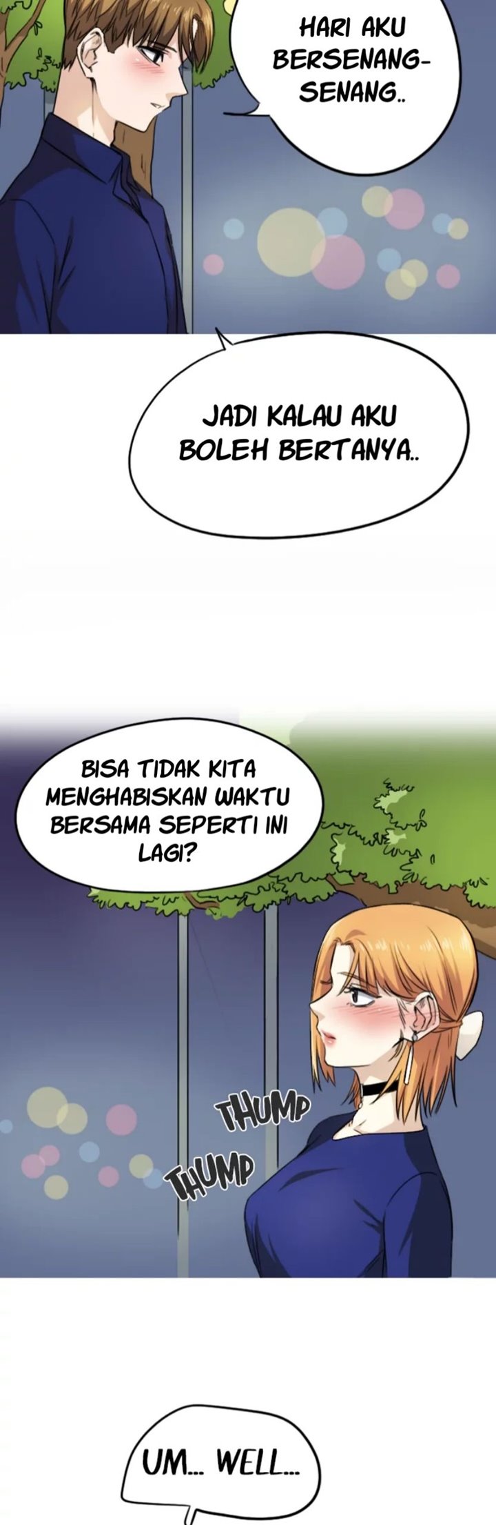 Drawing Romance Chapter 38 Gambar 5
