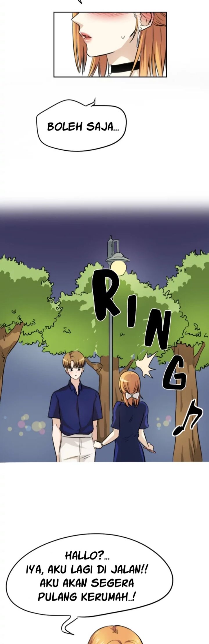 Drawing Romance Chapter 38 Gambar 6