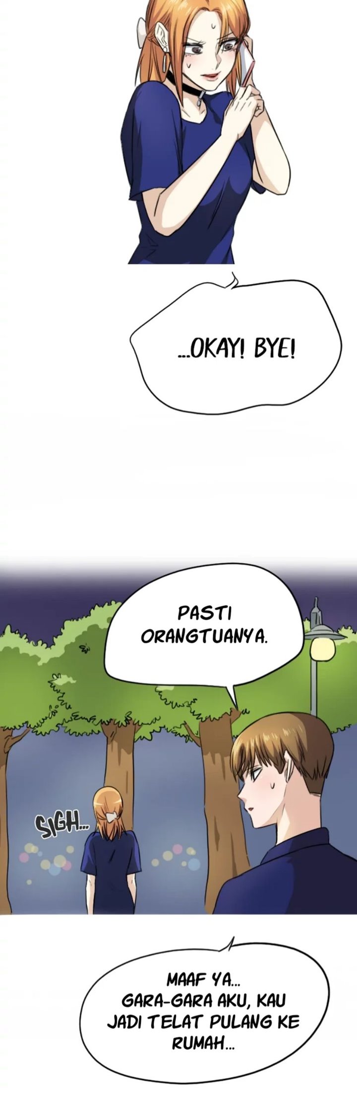 Drawing Romance Chapter 38 Gambar 7