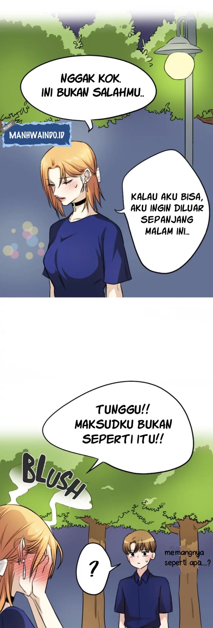 Drawing Romance Chapter 38 Gambar 8