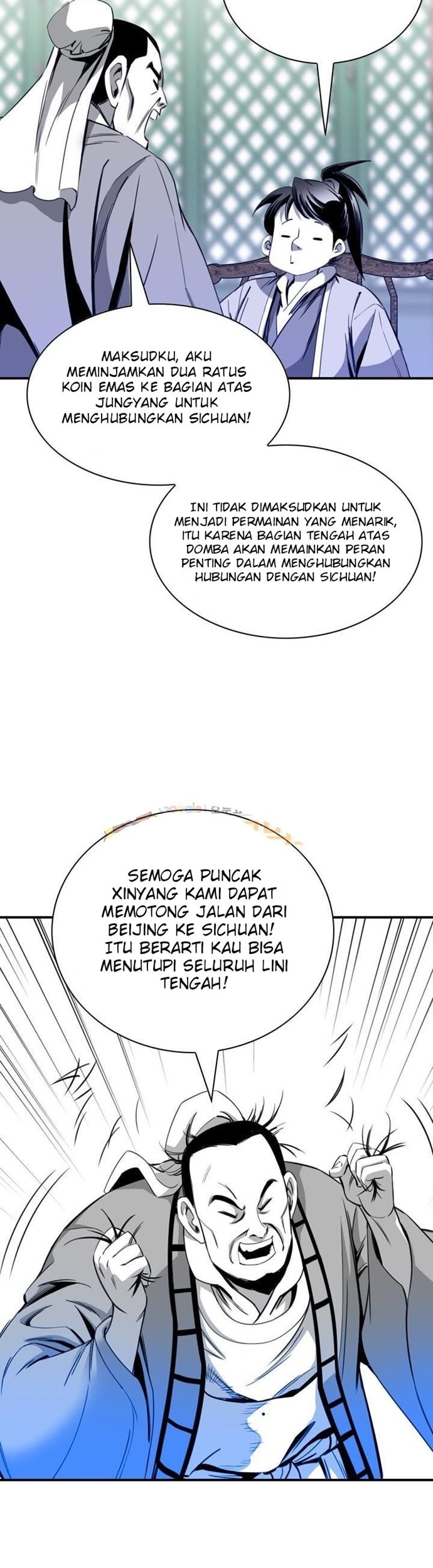 Way To Heaven Chapter 38 Gambar 19