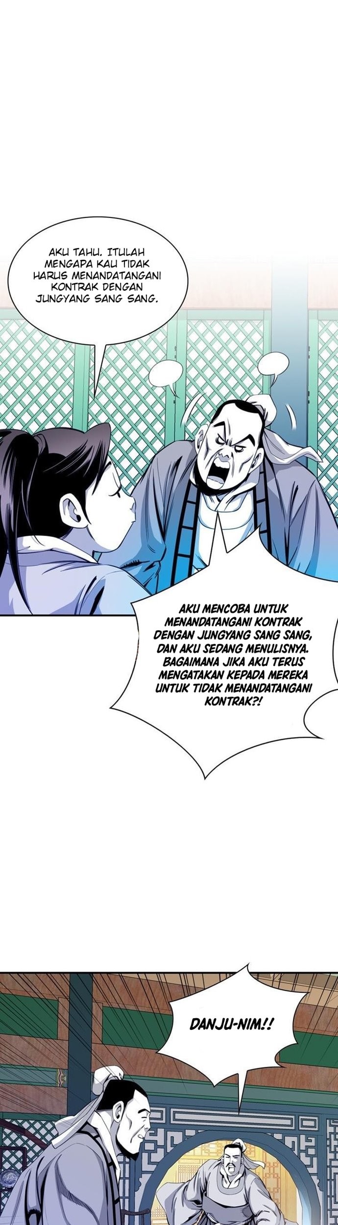 Way To Heaven Chapter 38 Gambar 21