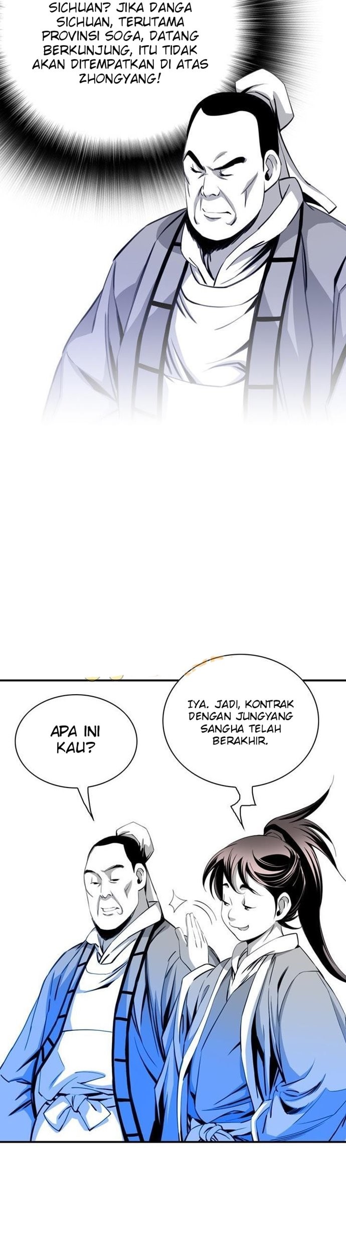 Way To Heaven Chapter 38 Gambar 27