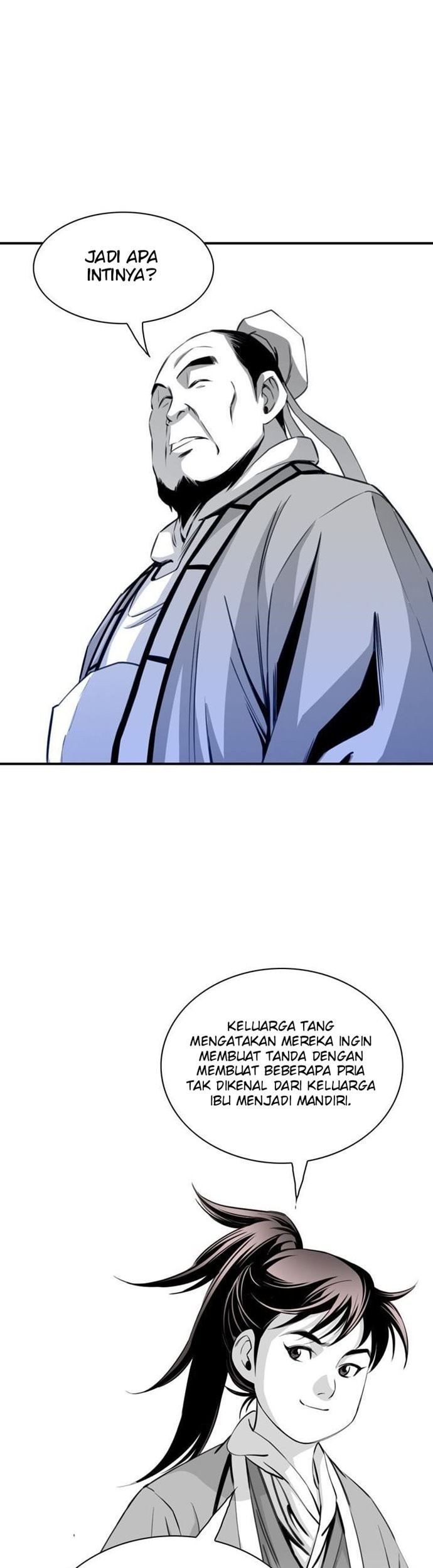 Way To Heaven Chapter 38 Gambar 31