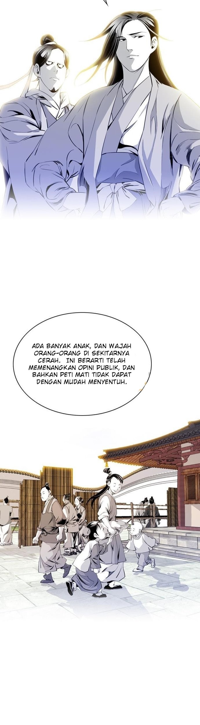 Way To Heaven Chapter 38 Gambar 39