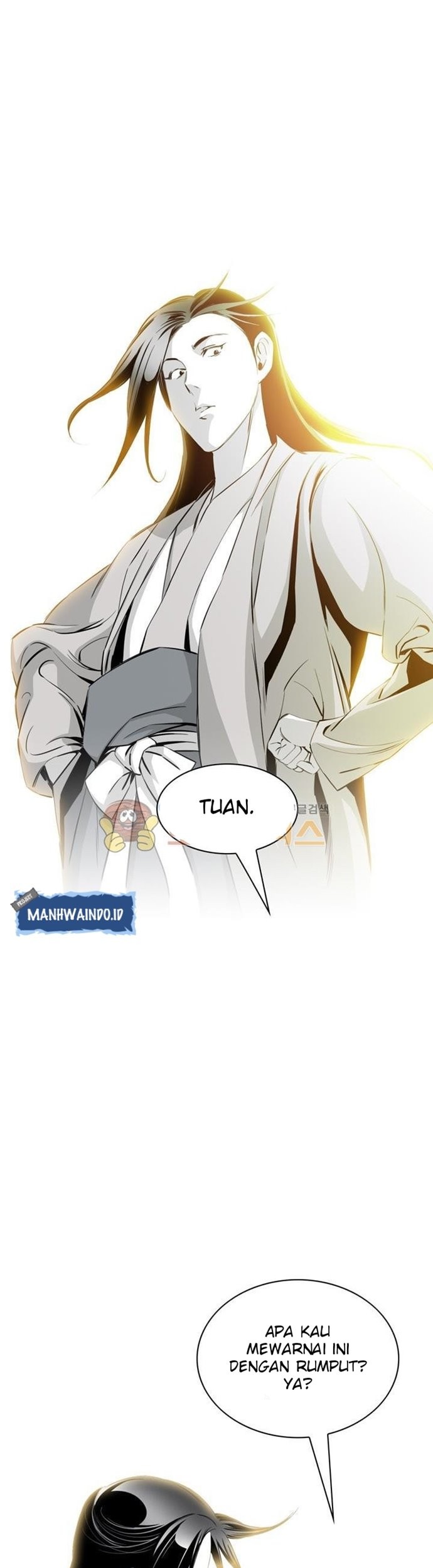 Way To Heaven Chapter 38 Gambar 41