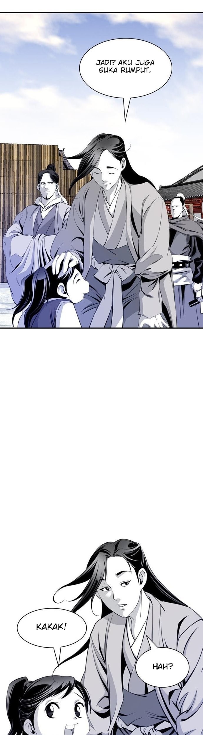 Way To Heaven Chapter 38 Gambar 45