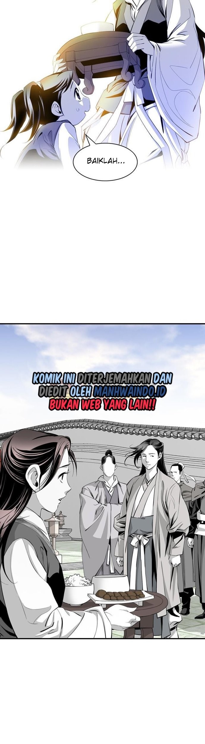 Way To Heaven Chapter 38 Gambar 49