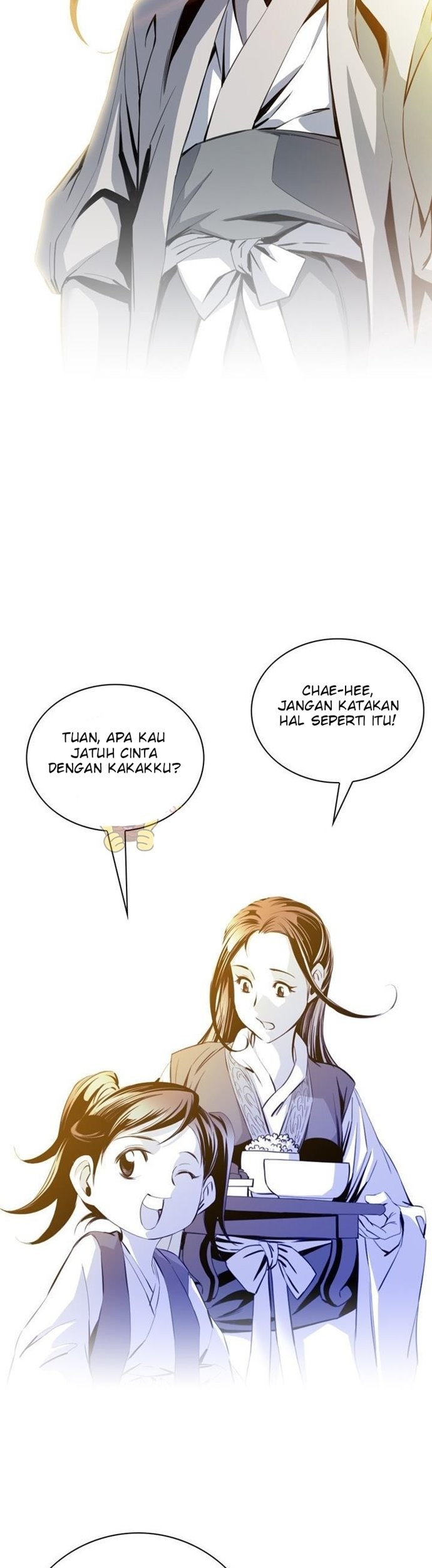 Way To Heaven Chapter 38 Gambar 53