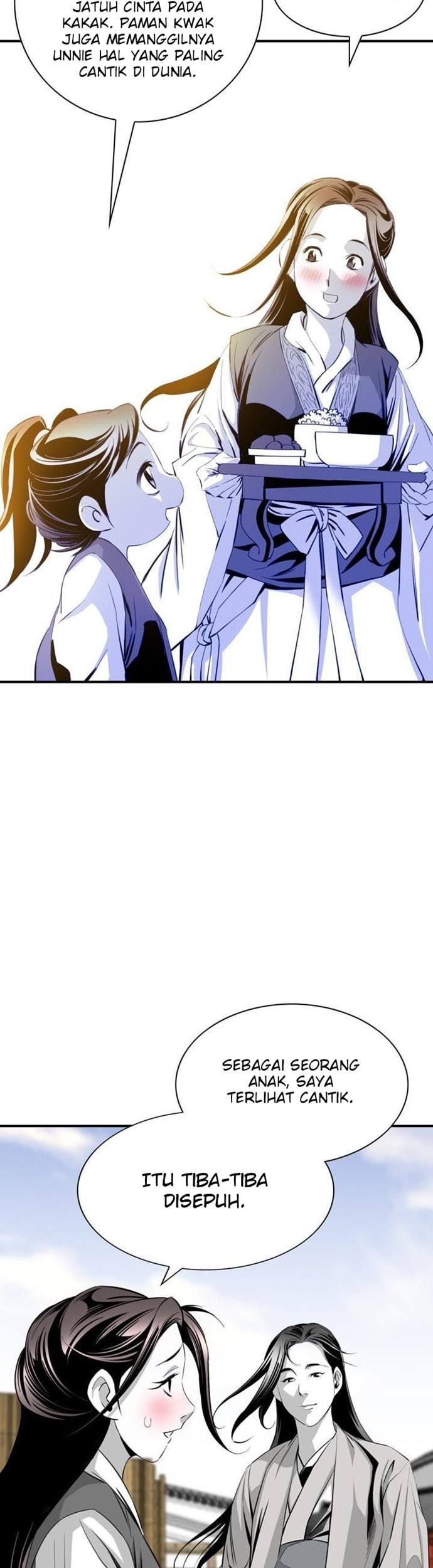 Way To Heaven Chapter 38 Gambar 55