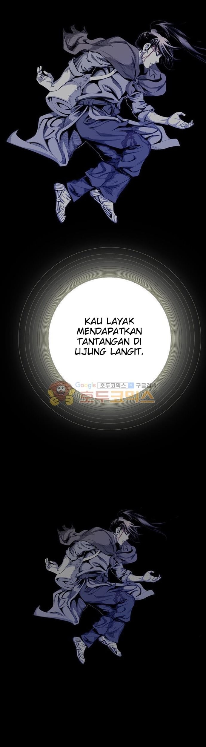 Way To Heaven Chapter 38 Gambar 3