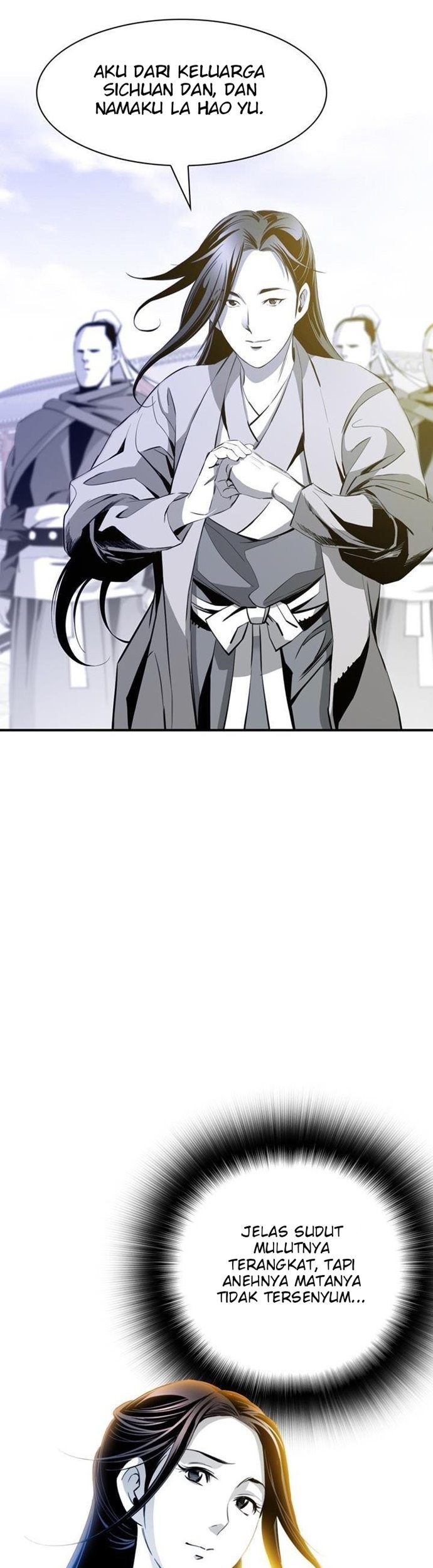 Way To Heaven Chapter 38 Gambar 59