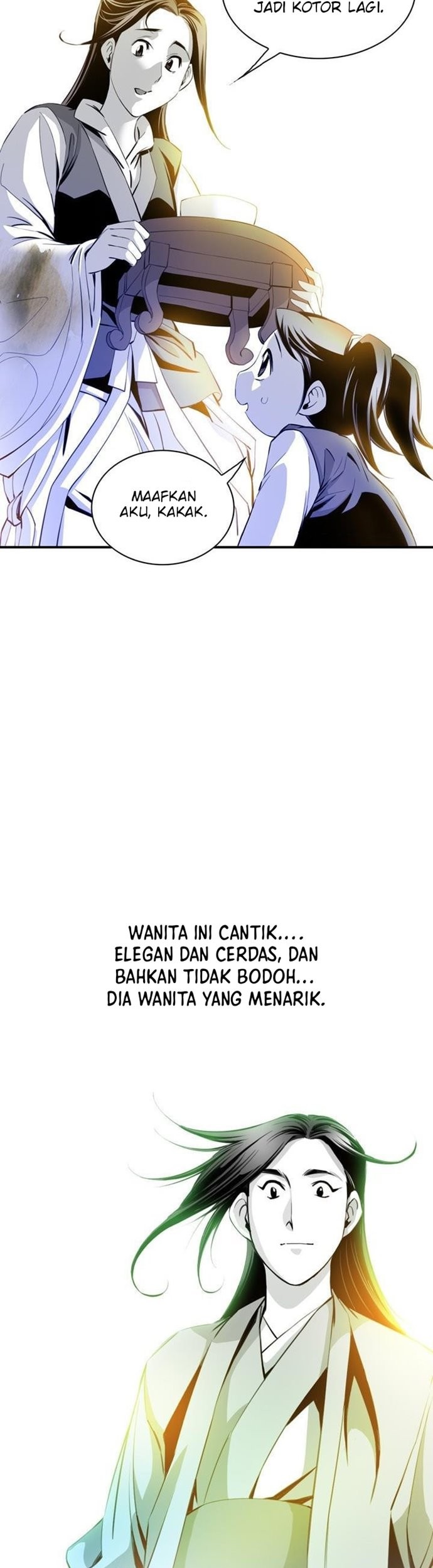 Way To Heaven Chapter 38 Gambar 79