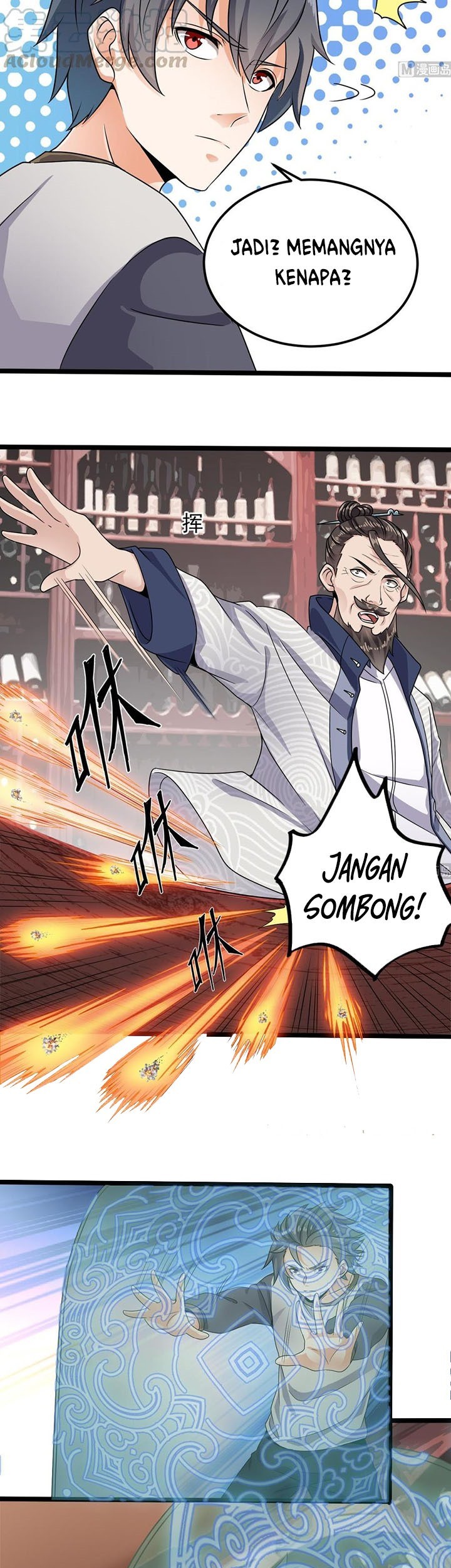 The Developer System Chapter 182 Gambar 4