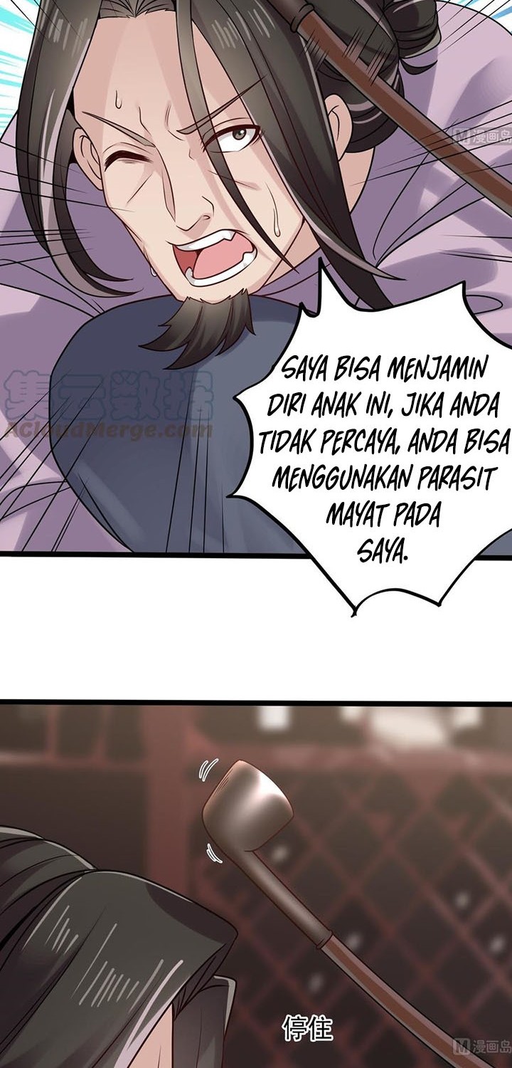The Developer System Chapter 182 Gambar 13