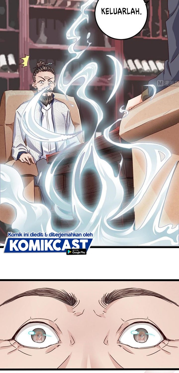 The Developer System Chapter 181 Gambar 3