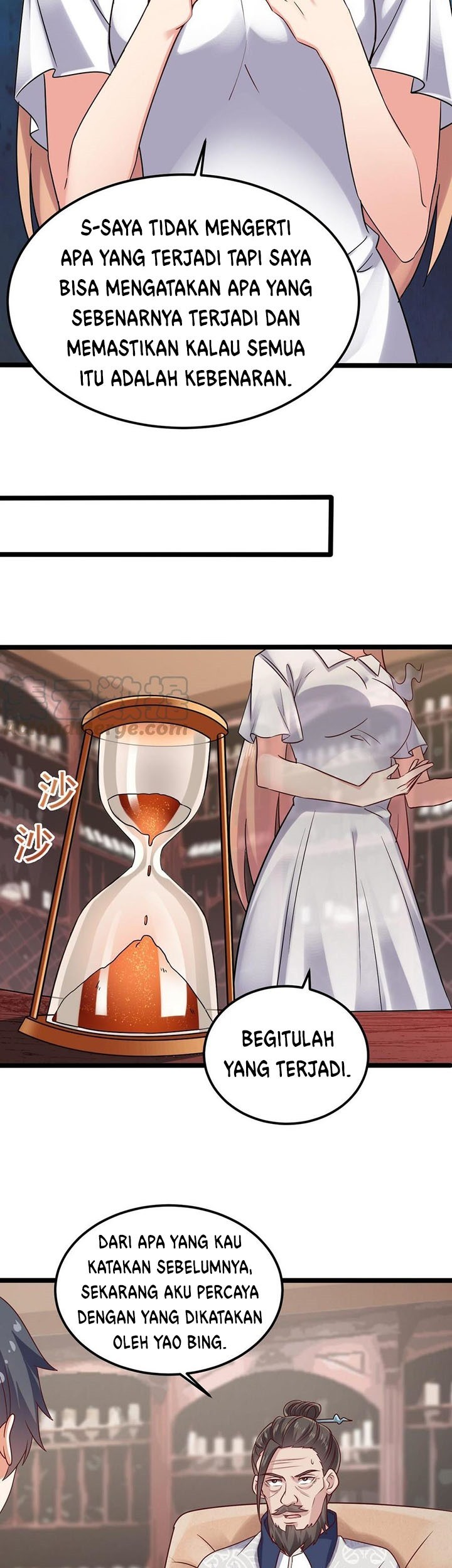 The Developer System Chapter 181 Gambar 8